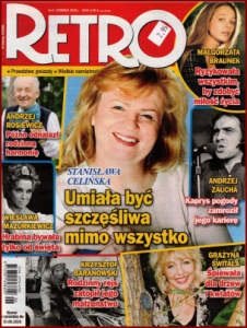 RETRO Czerwiec 2026- Mgz