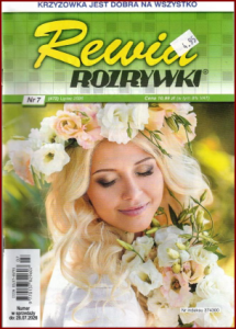 REWIA ROZRYWKI Lipiec 2026 - Mgz