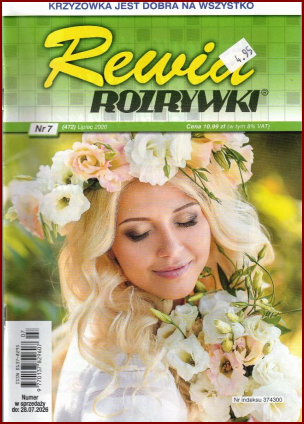 REWIA ROZRYWKI Lipiec 2026 – Mgz