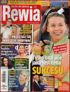 REWIA 10 czerwca 2026 – Mgz