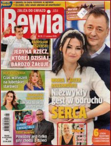 REWIA 17 czerwca 2026 - Mgz