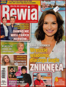 REWIA 3 czerwca 2026 - Mgz
