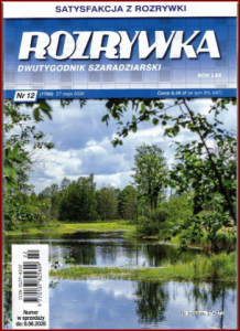 ROZRYWKA 27 maja 2026 - Mgz