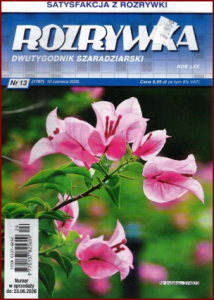 ROZRYWKA 10 czerwca 2026 – Mgz