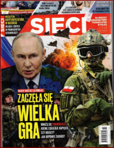 SIECI 25-31 maja 2026 - Mag