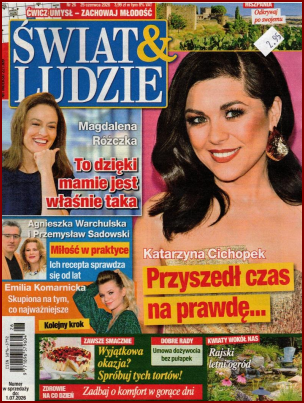 ŚWIAT & LUDZIE 25 czerwca 2026 – Mgz