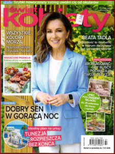 ΕWIAT KOBIETY Lipiec 2026 – Mag