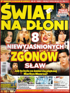 ŚWIAT NA DŁONI Lipiec-sierpień 2026 - Mag