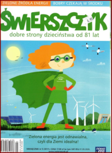 ŚWIERSZCZYK Maj 2026 - Mag