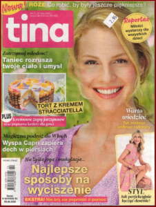 TINA 27 maja 2026 - Mgz