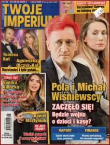 TWOJE IMPERIUM 22-28 czerwca 2026 - Mgz