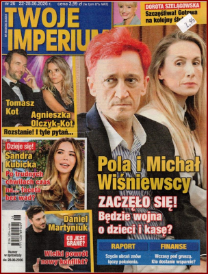 TWOJE IMPERIUM 22-28 czerwca 2026 – Mgz