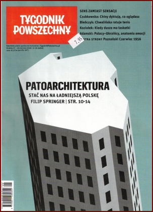 TYGODNIK POWSZECHNY 17-23 czerwca 2026 – Mag