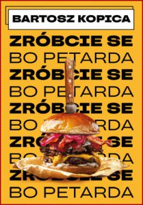 ZRΓBCIE SE… BO PETARDA