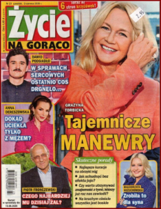 ŻYCIE NA GORĄCO 3 czerwca 2026 - Mgz