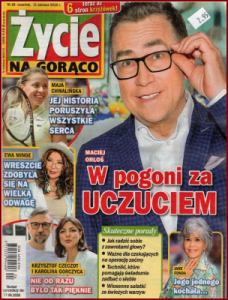 Ε»YCIE NA GORΔCO 11 czerwca 2026 – Mgz