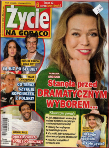 ŻYCIE NA GORĄCO 18 czerwca 2026 - Mgz