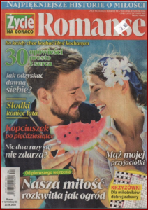 ROMANSE Życie na gorąco Nr 4/ 2026- Mgz