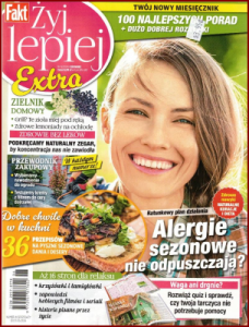 ŻYJ LEPIEJ Czerwiec 2026 - Mag