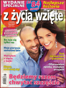 Z ŻYCIA WZIĘTE  Najlepsze historie Nr 11/2026 - Mag