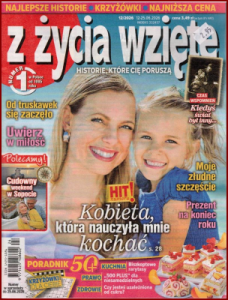 Z ŻYCIA WZIĘTE Nr 12/2026 - Mag
