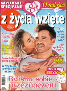 Z ŻYCIA WZIĘTE O miłości Nr 12/2026 - Mag