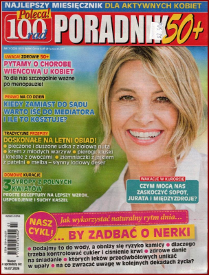 100 RAD Poleca Lipiec 2026 – Mag