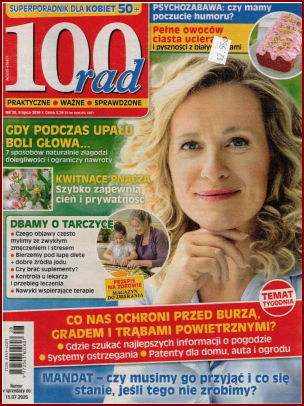 100 RAD 9 lipca 2026 – Mag