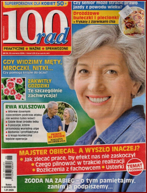100 RAD 25 czerwca 2026 – Mag