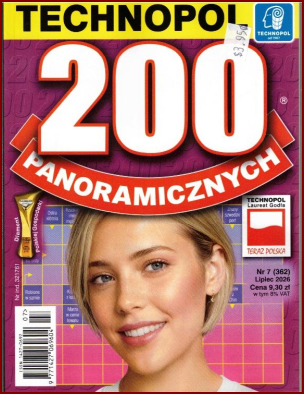 200 PANORAMICZNYCH Lipiec 2026 – Mgz