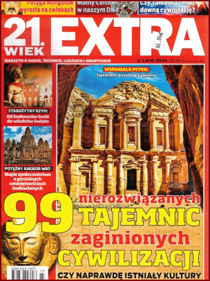 21 WIEK EXTRA Lato 3/ 2026 – Mag