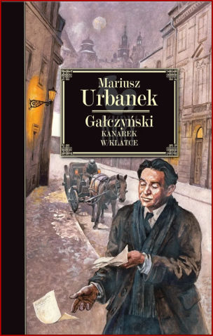 GAŁCZYŃSKI Kanarek w klatce