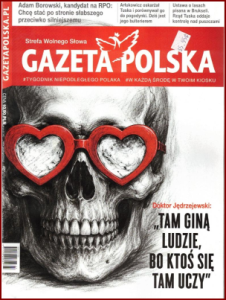 GAZETA POLSKA 1 lipca 2026 - Mgz