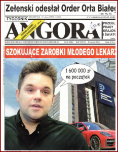 ANGORA 28 czerwca 2026 - Mag