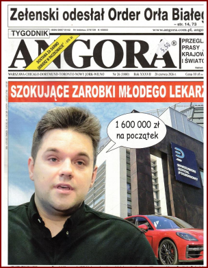 ANGORA 28 czerwca 2026 – Mag