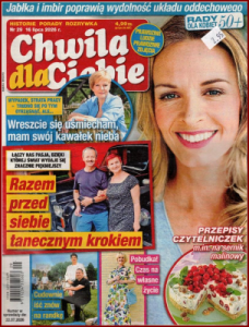 CHWILA DLA CIEBIE 16 lipca 2026 - Mgz