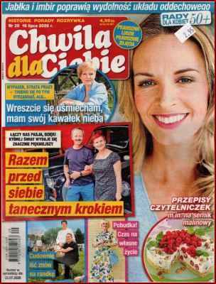 CHWILA DLA CIEBIE 16 lipca 2026 – Mgz