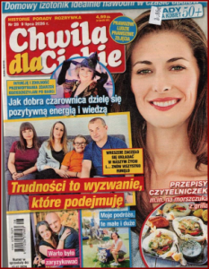 CHWILA DLA CIEBIE 9 lipca 2026 - Mgz