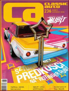 CLASSIC AUTO Czerwiec 2026 - Mgz