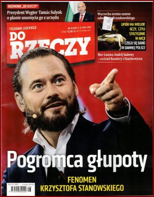 DO RZECZY 6-12 lipca 2026 – Mag