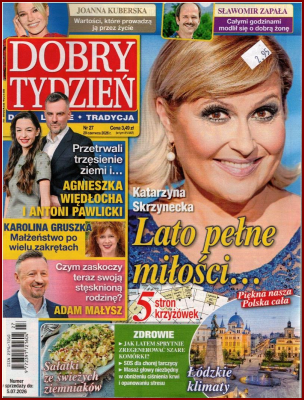 DOBRY TYDZIEŃ 29 czerwca 2026 – Mag