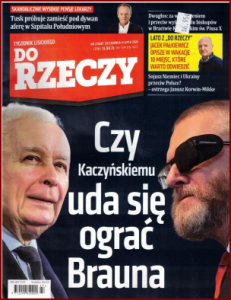 DO RZECZY 29 czerwca-5 lipca 2026 - Mag