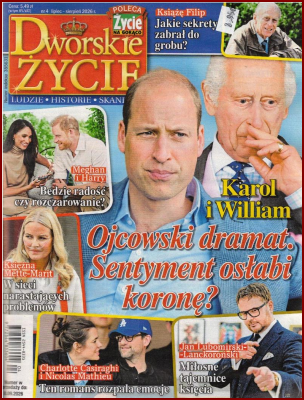 DWORSKIE ŻYCIE Lipiec-sierpień 2026 – Mgz