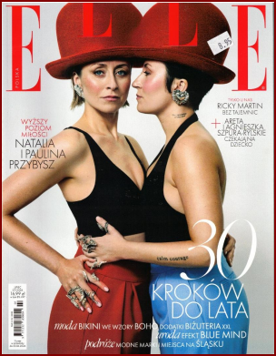 ELLE Lipiec 2026 – Mgz