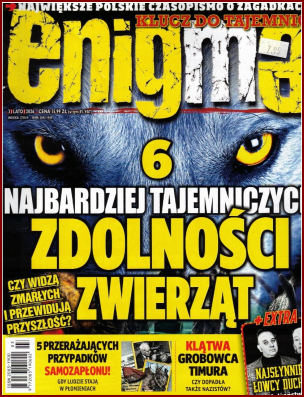 ENIGMA Lato 2026 – Mag