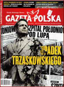 GAZETA POLSKA 8 lipca 2026 - Mgz