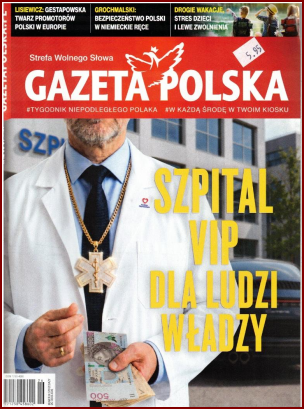 GAZETA POLSKA 24 czerwca 2026 – Mgz