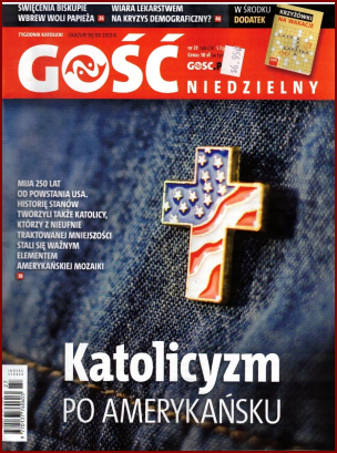 GOŚĆ NIEDZIELNY 5 lipca 2026 – Mgz