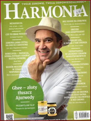 HARMONIA Maj/czerwiec 2026 – Mgz