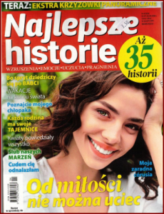 NAJLEPSZE HISTORIE Nr 4/ 2026- Mgz